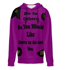 Men's relaxed fit Hoodie